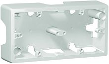 Коробка для наружнего монтажа Legrand Valena 2-м. белый картинка